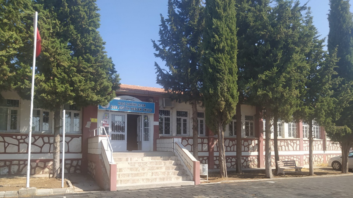 Hacı Sakine Acar Özel Eğitim Meslek Okulu Fotoğrafı